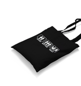 Good Better Best Black Canvas Totebag - Premium  from W.E.N.S. WIND - Just 4990! Shop now at W.E.N.S. WIND