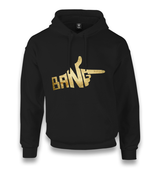 Bang Unisex Black Hoodie - Premium  from W.E.N.S. WIND - Just 11990! Shop now at W.E.N.S. WIND