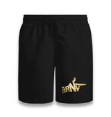 Bang Black Shorts - Premium  from W.E.N.S. WIND - Just 7990! Shop now at W.E.N.S. WIND