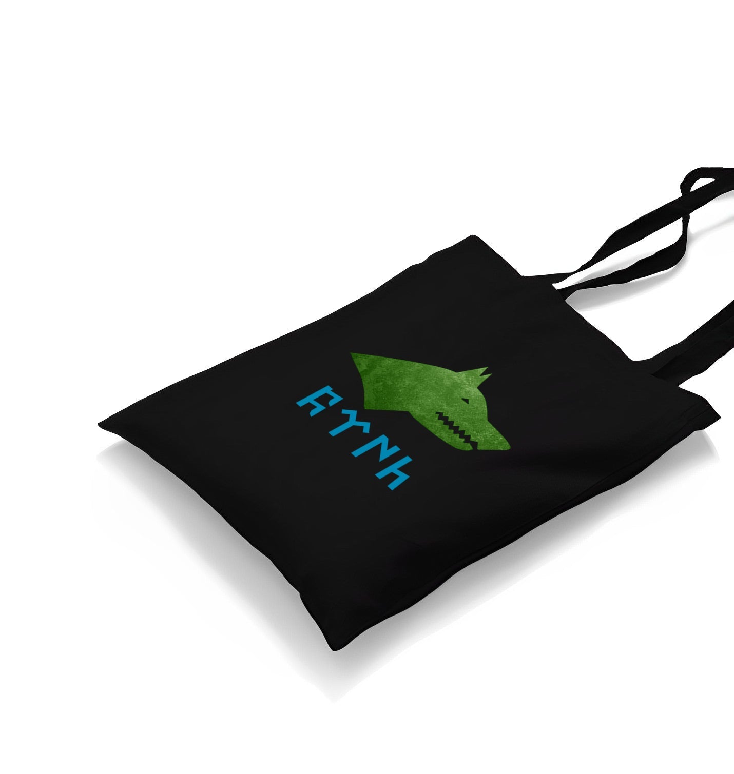 Turk Wolf II Canvas Totebag - Premium  from Wenswind - Just 4990! Shop now at W.E.N.S. WIND