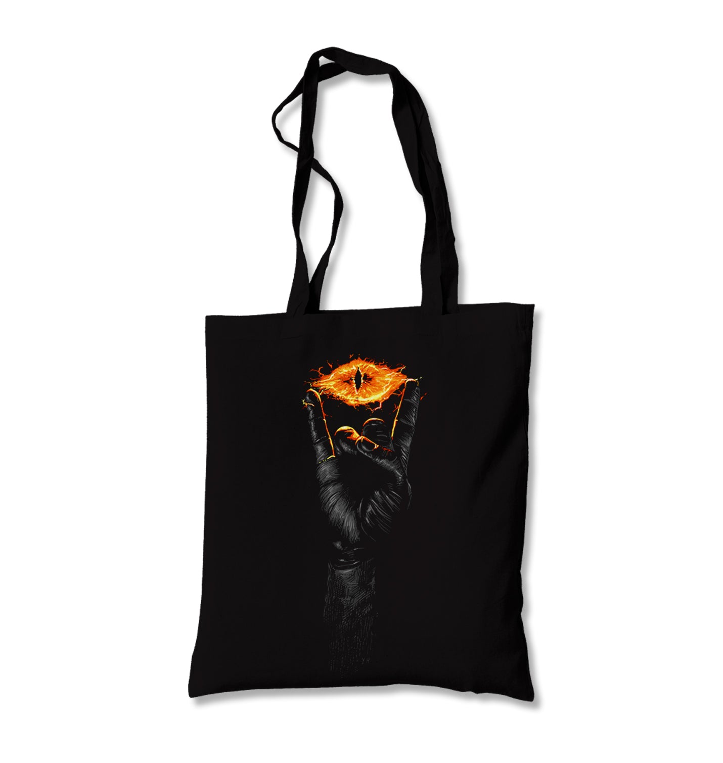 Lord of The Rock Canvas Totebag - Premium  from Wenswind - Just 4990! Shop now at W.E.N.S. WIND