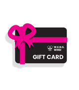 W.E.N.S. WIND - Gift Card - Premium Gift Card from W.E.N.S. WIND - Just 5000! Shop now at W.E.N.S. WIND