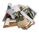 Music Gift Box Bundle - Premium  from W.E.N.S. WIND - Just 25000! Shop now at W.E.N.S. WIND