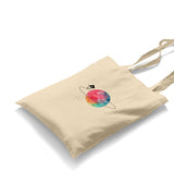 Space - Orbit Canvas Totebag - Premium  from Wenswind - Just 4990! Shop now at W.E.N.S. WIND