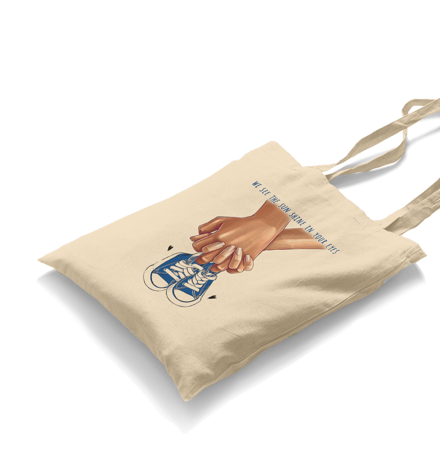 New Baby Boys Mother's Day Canvas Totebag - Premium  from Wenswind - Just 4990! Shop now at W.E.N.S. WIND