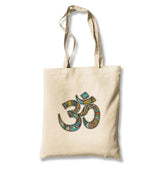 Yoga - Logo Canvas Totebag - Premium  from Wenswind - Just 4990! Shop now at W.E.N.S. WIND