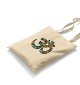 Yoga - Logo Canvas Totebag - Premium  from Wenswind - Just 4990! Shop now at W.E.N.S. WIND