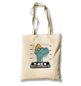 Wanted - Trex Canvas Totebag - Premium  from Wenswind - Just 4990! Shop now at W.E.N.S. WIND