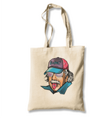 Einstein Energy White Canvas Totebag - Premium  from W.E.N.S. WIND - Just 4990! Shop now at W.E.N.S. WIND