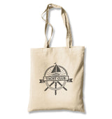 Yacht Club - Helm Canvas Totebag - Premium  from Wenswind - Just 4990! Shop now at W.E.N.S. WIND