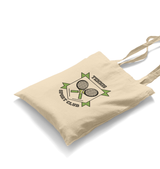 Tennis - Sports Club Logo Canvas Totebag - Premium  from Wenswind - Just 4990! Shop now at W.E.N.S. WIND