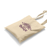 Yoga - Lotus Namaste Canvas Totebag - Premium  from Wenswind - Just 4990! Shop now at W.E.N.S. WIND