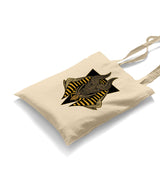 Egyptian God Anubis Canvas Totebag - Premium  from Wenswind - Just 4990! Shop now at W.E.N.S. WIND