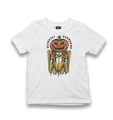 Halloween - Wickedly Handsome Kid's White Tshirt - Premium  from W.E.N.S. WIND - Just 5990! Shop now at W.E.N.S. WIND