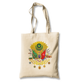 Ottoman Coat Of Arms II Canvas Totebag - Premium  from Wenswind - Just 4990! Shop now at W.E.N.S. WIND