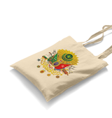 Ottoman Coat Of Arms II Canvas Totebag - Premium  from Wenswind - Just 4990! Shop now at W.E.N.S. WIND