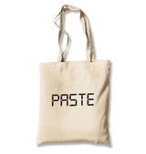 Paste Canvas Totebag - Premium  from Wenswind - Just 4990! Shop now at W.E.N.S. WIND