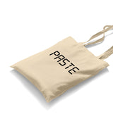 Paste Canvas Totebag - Premium  from Wenswind - Just 4990! Shop now at W.E.N.S. WIND