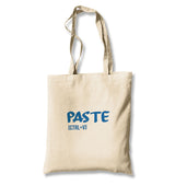 Paste - Ctrl+V Canvas Totebag - Premium  from Wenswind - Just 4990! Shop now at W.E.N.S. WIND