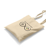 Play And Die Canvas Totebag - Premium  from Wenswind - Just 4990! Shop now at W.E.N.S. WIND