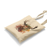 Deer Forest Canvas Totebag - Premium  from Wenswind - Just 4990! Shop now at W.E.N.S. WIND
