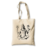 Yoga - Chakra Canvas Totebag - Premium  from Wenswind - Just 4990! Shop now at W.E.N.S. WIND