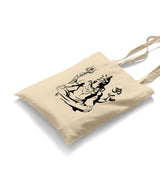 Yoga - Chakra Canvas Totebag - Premium  from Wenswind - Just 4990! Shop now at W.E.N.S. WIND