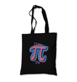 Mathematics - Pi I Like Canvas Totebag - Premium  from Wenswind - Just 5990! Shop now at W.E.N.S. WIND