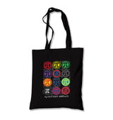 Mathematics - Pi Agents Canvas Totebag - Premium  from Wenswind - Just 4990! Shop now at W.E.N.S. WIND