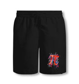 Mathematics - Pi Bucket Black Shorts - Premium Shorts from W.E.N.S. WIND - Just 7990! Shop now at W.E.N.S. WIND