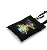 I Don't Believe in Humans II Canvas Totebag - Premium  from Wenswind - Just 4990! Shop now at W.E.N.S. WIND