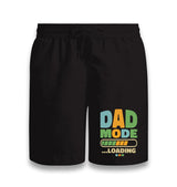 Dad Mode Loading Black Shorts - Premium  from W.E.N.S. WIND - Just 7990! Shop now at W.E.N.S. WIND