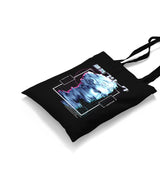 Statue Digital Woman Freak Canvas Totebag - Premium  from Wenswind - Just 5990! Shop now at W.E.N.S. WIND