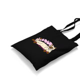 Simaese Cat Canvas Totebag - Premium  from Wenswind - Just 5990! Shop now at W.E.N.S. WIND