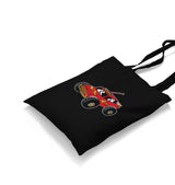 Remote Control Red Car Toy Canvas Totebag - Premium  from Wenswind - Just 4990! Shop now at W.E.N.S. WIND