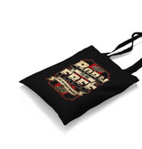 Motorcycle Live Without Brakes Canvas Totebag - Premium  from Wenswind - Just 4990! Shop now at W.E.N.S. WIND