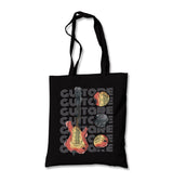 Electric Guitar and Parts Canvas Totebag - Premium  from Wenswind - Just 4990! Shop now at W.E.N.S. WIND