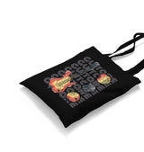 Electric Guitar and Parts Canvas Totebag - Premium  from Wenswind - Just 4990! Shop now at W.E.N.S. WIND