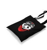 Panda pilot Canvas Totebag - Premium  from W.E.N.S. WIND - Just 4990! Shop now at W.E.N.S. WIND