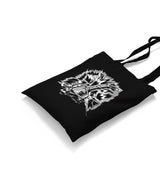 Thor´s Hammer Striking a Surface Canvas Totebag - Premium  from Wenswind - Just 4990! Shop now at W.E.N.S. WIND