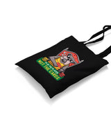 Gambler Dog Canvas Totebag - Premium  from Wenswind - Just 4990! Shop now at W.E.N.S. WIND