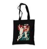 Basketball Players Dunking a Ball Canvas Totebag - Premium  from Wenswind - Just 4990! Shop now at W.E.N.S. WIND