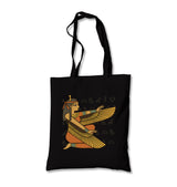 Ancient Egypt Goddess Isis and Wall Paintings Canvas Totebag - Premium  from Wenswind - Just 4990! Shop now at W.E.N.S. WIND