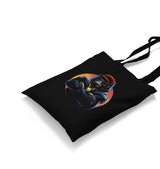 Gangster Monkey Canvas Totebag - Premium  from Wenswind - Just 4990! Shop now at W.E.N.S. WIND