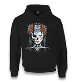 Halloween - Dead or Live Unisex Black Hoodie - Premium  from W.E.N.S. WIND - Just 11990! Shop now at W.E.N.S. WIND