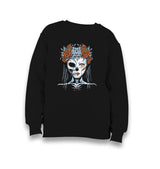 Halloween - Dead or Live Kid's Black Sweatshirt - Premium  from W.E.N.S. WIND - Just 7990! Shop now at W.E.N.S. WIND