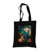 Buddha Canvas Totebag - Premium  from Wenswind - Just 5990! Shop now at W.E.N.S. WIND