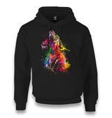 Tiger Roar Unisex Black Hoodie - Premium  from W.E.N.S. WIND - Just 11990! Shop now at W.E.N.S. WIND