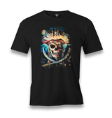 Pirate Swords Men's Black Tshirt - Premium  from W.E.N.S. WIND - Just 6490! Shop now at W.E.N.S. WIND