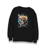 Pirate Swords Kid's Black Sweatshirt - Premium  from W.E.N.S. WIND - Just 7990! Shop now at W.E.N.S. WIND